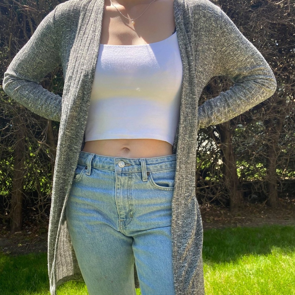 Dynamite Long Cardigan